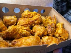 -阿捡忭京炸鸡(长沙韭菜园总店)