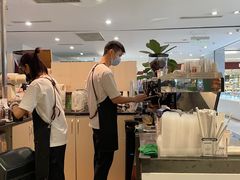 -Manner Coffee(芮欧百货店)