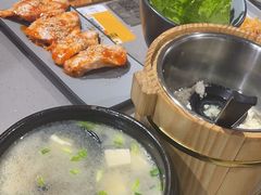 -金会长自助海鲜·烤肉(人民广场店)