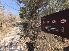 -北京十三陵国家森林公园蟒山景区