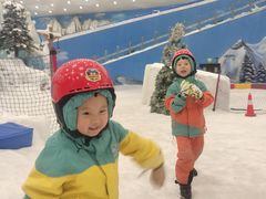 -长沙湘江冰雪世界