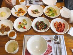 -紫霞门韩国料理烤肉(深南东路店)