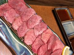 -炎蔵牛舌烤肉