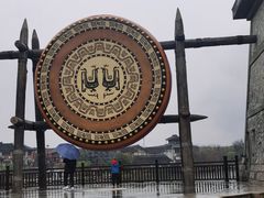 -茅山东方盐湖城景区