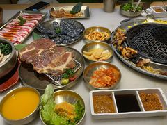-韩宫宴烤肉·料理(颛桥万达店)