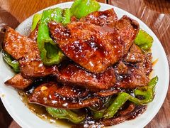 爆炒猪肝-王家沙点心店(南京西路总店)