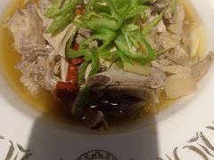 -胖老汉椒麻鸡清真新疆菜(西御街店)