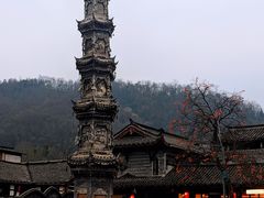 -崇州市街子古镇