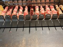 -很久以前羊肉串(昌里路三钢里店)