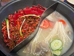 -萍姐火锅·公路夜市(武汉首店)