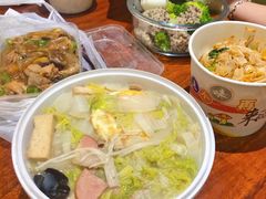 -惠老头土豆粉