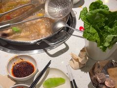 -左庭右院鲜牛肉火锅(苏州园区永旺店)