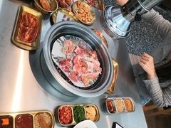 -么肆烤肉·中式自助·烤肉大排档(街道口季佳PAI店)