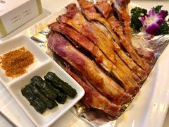 椒麻羊排-中发源·清真餐厅(南油店)