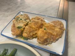 咸蛋黄鸡翅-星平鸡饭·粤菜小炒(印象城旗舰店)