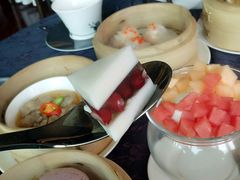 -长沙北辰洲际酒店-栀味轩中餐厅