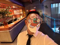 -T3男士发型工作室