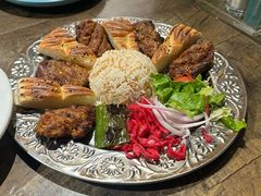 -梅夫娜土耳其餐厅.清真HALAL