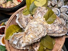 -蚝美人·生蚝海鲜烧烤(茶花园店)