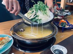 -本家食堂(华南店)