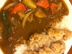 -COCO壱番屋(北京平安国际金融中心店)