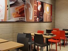 用餐区-永和大王(浦东南路店)