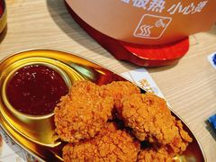 韩式炸鸡-梨花牛肉汤饭(仁恒伊势丹店)