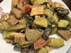 麻汁杂拌-韩邦朝天锅