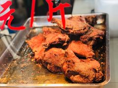 -王二甩老木子鸡(江湾店)