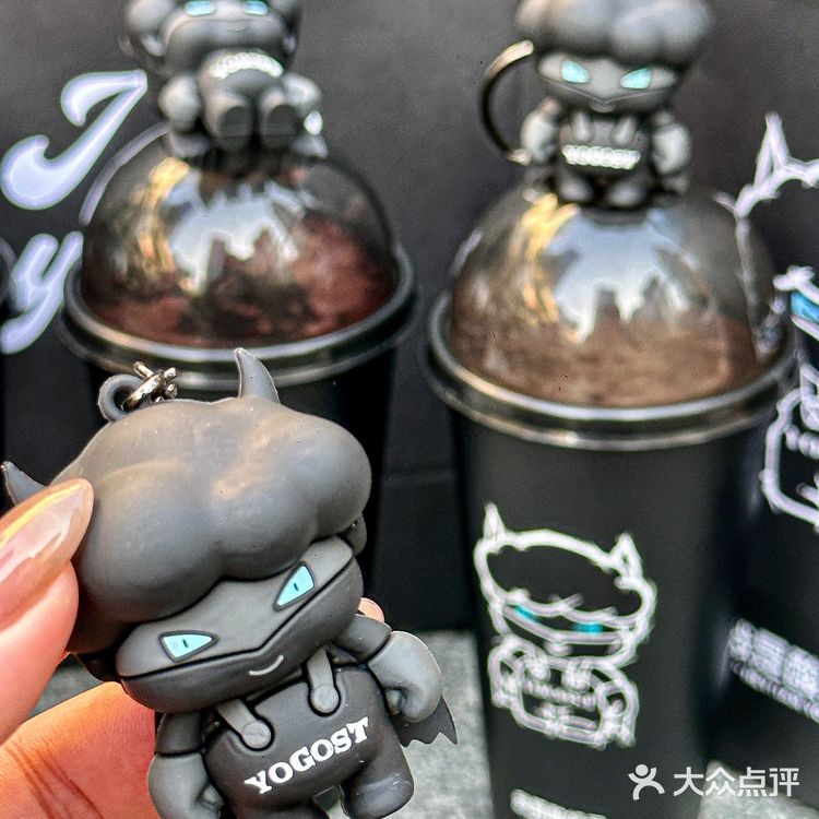 酸奶君难道不比奶茶好喝100倍吗！！