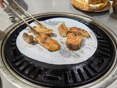 -金会长自助海鲜·烤肉(人民广场店)
