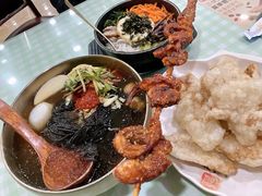 -服务大楼冷面(延大店)