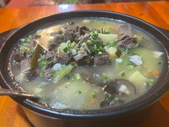 -燃木齐藏餐厅(八宿店)