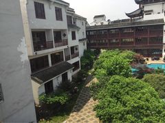 吴宫泛太平洋酒店-苏州吴宫泛太平洋酒店