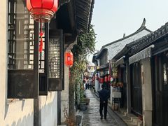 -张家港凤凰山景区恬庄古街