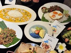 -翡翠鸟精品泰国菜(北辰财富中心店)