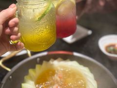 -得意咚瓜·顺德鱼生·冬瓜火锅(深圳首店)