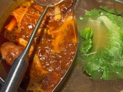-左庭右院鲜牛肉火锅(浦江欢乐颂店)