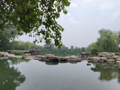 -晋祠公园