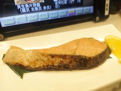 -京樽回転寿司(奥林匹克店)