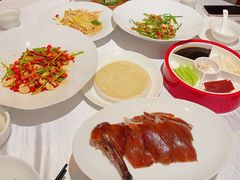 -月福京味斋·烤鸭店·北京菜(鼓楼总店)