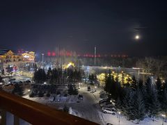 -长白山万达锦华套房酒店