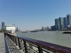 -北外滩滨江绿地