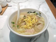 三鲜开洋馄饨-無夕·小笼(大东方百货店)