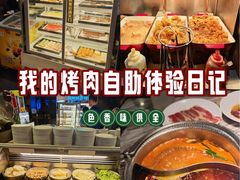 -火炉火自助餐(喜隆多店)