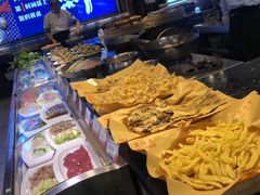 -盐汪子杂鱼馆(大港店)