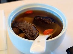 桂圆茯苓关东参-唐廊烤鸭店(工体店)