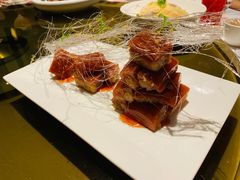 桂花糖莲藕-玫瑰厅上海菜(兴国路店)