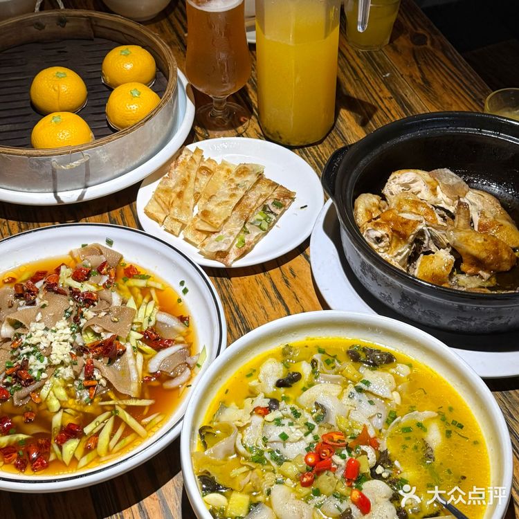 武夷山|在这家中式小馆连干两碗🍚