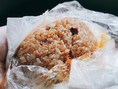 -六广门毛阿姨糯米饭